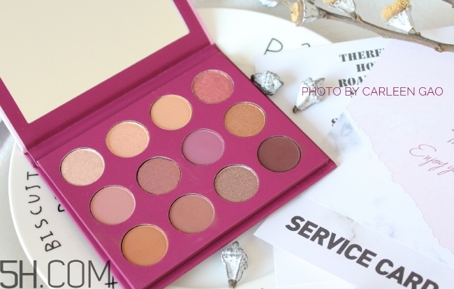 colourpop紅薯盤好用嗎_colourpop紅薯盤評測 colourpop紅薯盤好用嗎_colourpop紅薯盤評測