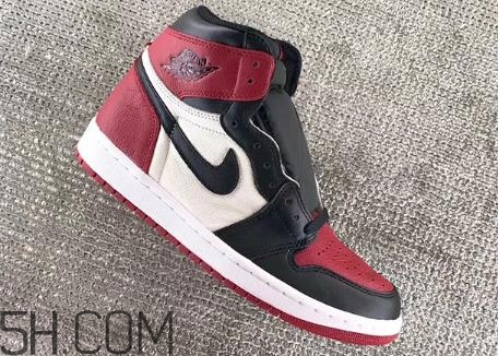 air jordan 1 hi bred toe扣碎黑腳趾發(fā)售時(shí)間_多少錢？