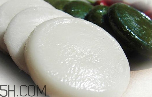 糍粑是哪里的特產(chǎn)？糍粑是什么做的