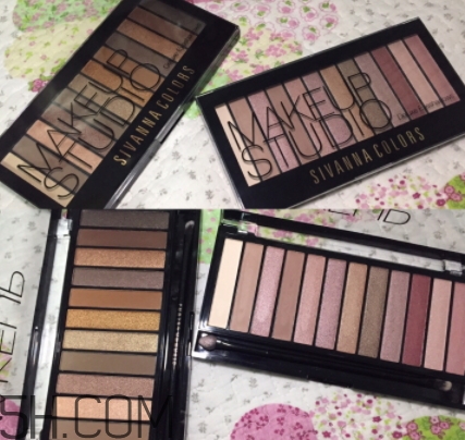 sivanna思薇娜眼影真假對(duì)比 sivanna思薇娜眼影真假對(duì)比