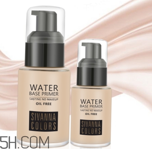 sivanna思薇娜水粉霜怎么用？