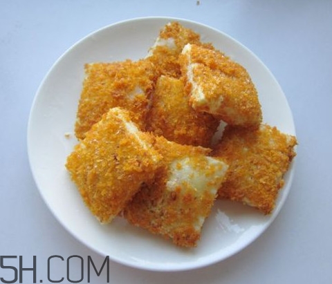 炸糍粑怎樣才能不粘鍋？炸糍粑要怎樣才不爆呢