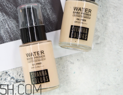 sivanna思薇娜水粉霜好用嗎？思薇娜水粉霜色號試色