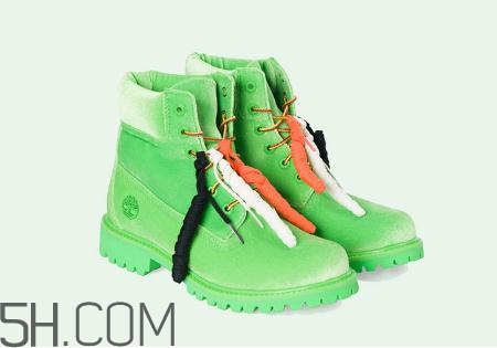 off white與timberland聯(lián)名大黃靴發(fā)售時(shí)間_多少錢？