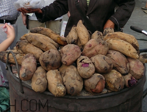 烤紅薯衛(wèi)不衛(wèi)生？烤紅薯有什么好處和壞處