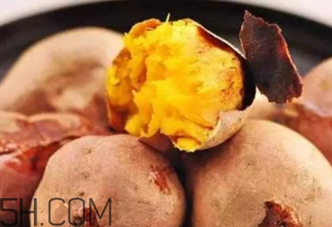 烤紅薯衛(wèi)不衛(wèi)生？烤紅薯有什么好處和壞處