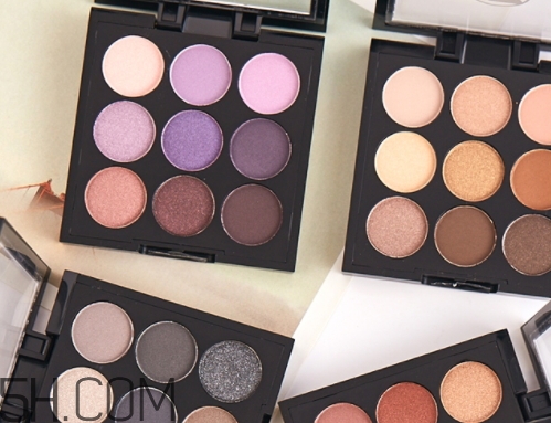 w7眼影盤(pán)怎么使用？英國(guó)w7九色眼影盤(pán)畫(huà)法步驟