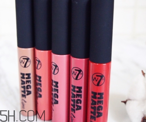 w7是什么牌子？英國w7彩妝是什么牌子