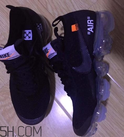off white與nike vapormax聯(lián)名2018版實(shí)物什么樣？
