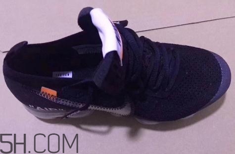 off white與nike vapormax聯(lián)名2018版實(shí)物什么樣？
