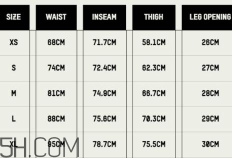 yeezy calabasas運(yùn)動(dòng)褲多少錢(qián)_尺碼表 yeezy calabasas運(yùn)動(dòng)褲多少錢(qián)_尺碼表