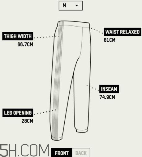 yeezy calabasas運(yùn)動(dòng)褲多少錢(qián)_尺碼表 yeezy calabasas運(yùn)動(dòng)褲多少錢(qián)_尺碼表