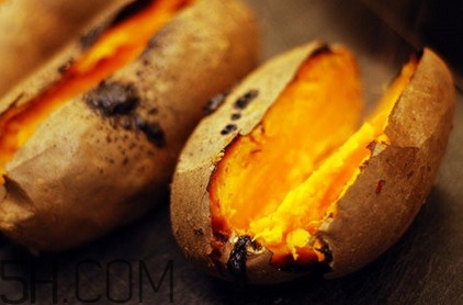 烤紅薯上火嗎？沒(méi)有烤箱怎么做烤紅薯