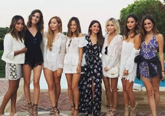 黃皮適合什么顏色衣服_黃皮穿什么顏色衣服好