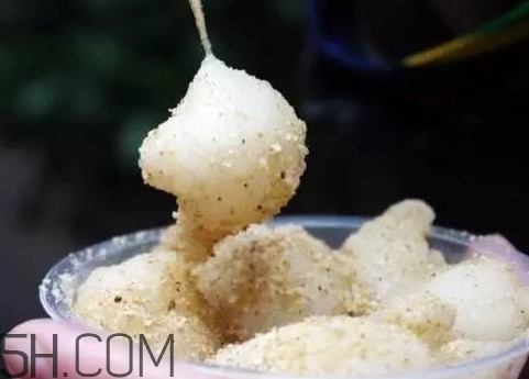 糍粑是哪里的特產(chǎn)？糍粑是什么做的