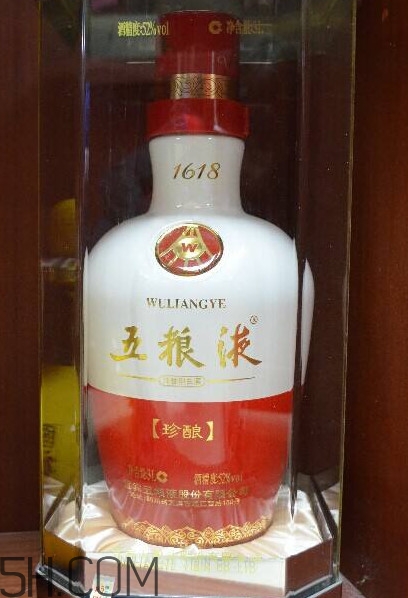 怎么鑒別五糧液真假？五糧液1618和普五區(qū)別
