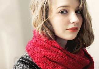 黃皮適合什么顏色圍巾_黃皮戴什么顏色圍巾好