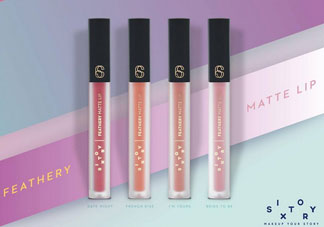 sixtory唇釉好用嗎_sixtory唇釉評測