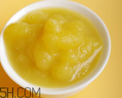 蘋果泥要加水嗎？蘋果泥可以放多久