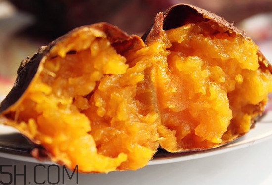 烤紅薯用哪種紅薯好？用烤箱烤紅薯溫度和時(shí)間是多少