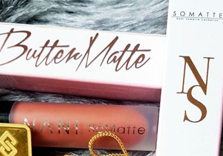 nani so matte唇釉好用嗎_nani so matte唇釉評測