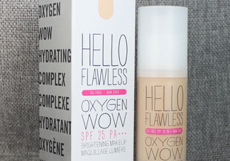 benefit貝玲妃粉底液真假怎么辨別_對比圖