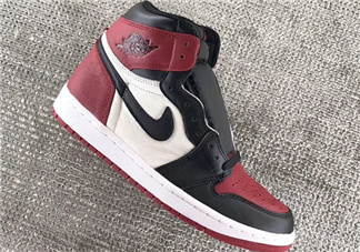 air jordan 1 hi bred toe扣碎黑腳趾發(fā)售時(shí)間_多少錢？