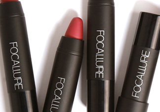 focallure菲鹿兒口紅好用嗎？菲鹿兒口紅色號(hào)試色