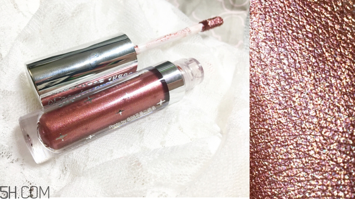 colourpop星空液體眼影色號(hào)_colourpop星空液體眼影試色