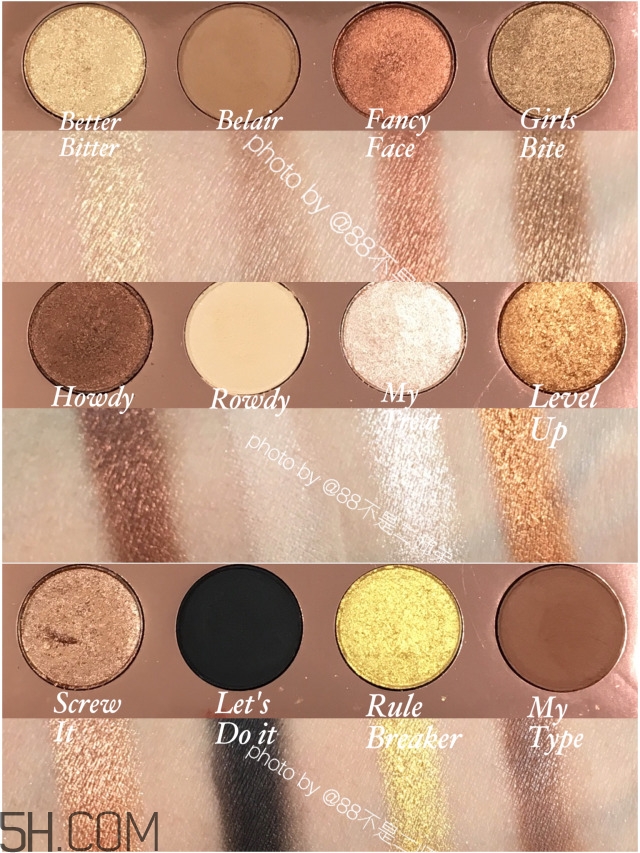 colourpop i think i love you色號(hào)試色_妝容教程 colourpop i think i love you色號(hào)試色_妝容教程