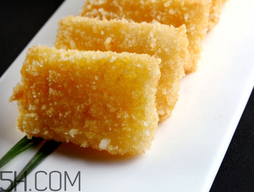 炸糍粑怎樣才能不粘鍋？炸糍粑要怎樣才不爆呢