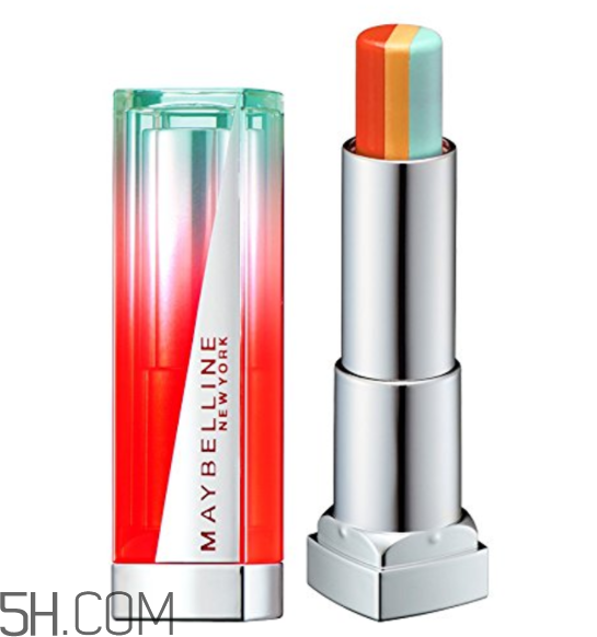 美寶蓮貝殼漸層唇膏好用嗎？美寶蓮貝殼漸層唇膏多少錢？