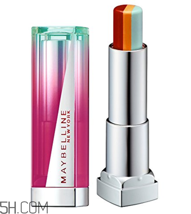 美寶蓮貝殼漸層唇膏好用嗎？美寶蓮貝殼漸層唇膏多少錢？