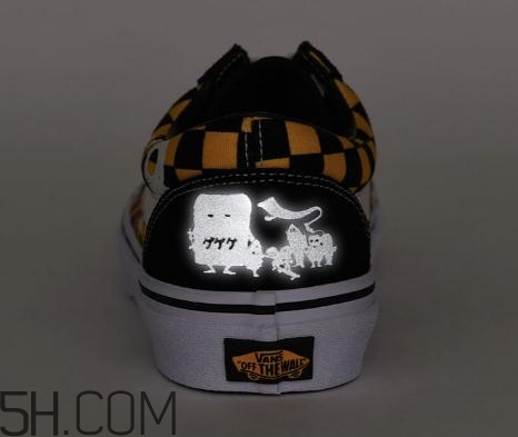 vans鬼太郎聯(lián)名系列好看嗎_在哪買？