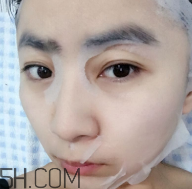 御泥坊水漾冰川面膜怎么樣？御泥坊水漾冰川面膜好用嗎？