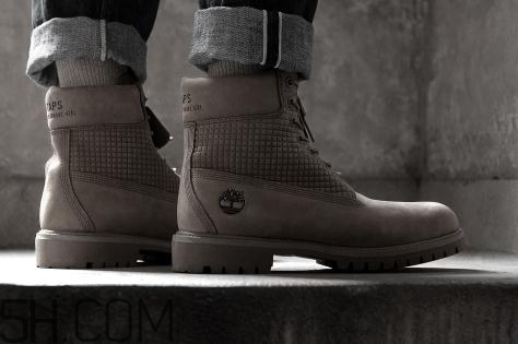 timberland與wtaps聯(lián)名款馬丁靴發(fā)售時(shí)間_在哪買？