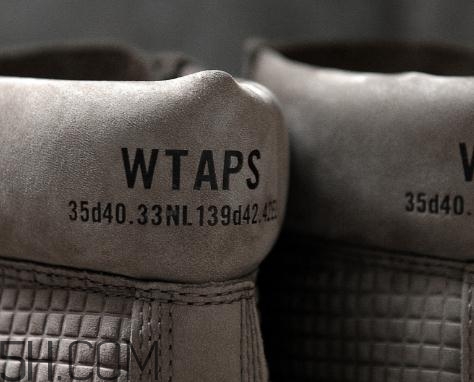 timberland與wtaps聯(lián)名款馬丁靴發(fā)售時(shí)間_在哪買？