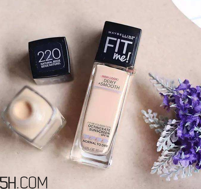 美寶蓮fit me粉底液好用嗎？美寶蓮fit me粉底液多少錢？