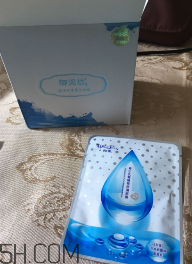 御泥坊水漾冰川面膜怎么樣？御泥坊水漾冰川面膜好用嗎？