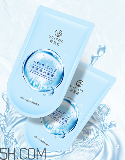 御泥坊水漾冰川面膜怎么樣？御泥坊水漾冰川面膜好用嗎？