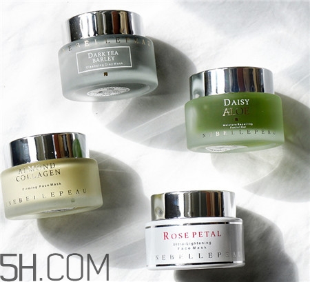 良氏肌有幾款面膜_良氏肌每款面膜的功效 良氏肌有幾款面膜_良氏肌每款面膜的功效