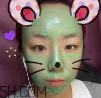 御泥坊綠豆面膜怎么樣？御泥坊綠豆面膜好用嗎？