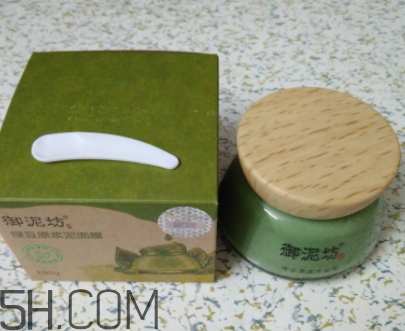 御泥坊綠豆面膜怎么樣？御泥坊綠豆面膜好用嗎？