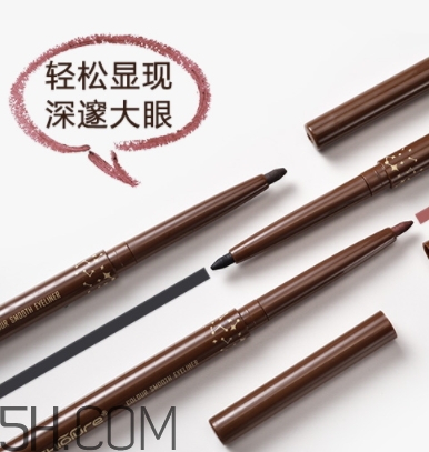 稚優(yōu)泉眼線膠筆好用嗎？稚優(yōu)泉眼線膠筆和眼線液筆哪個好