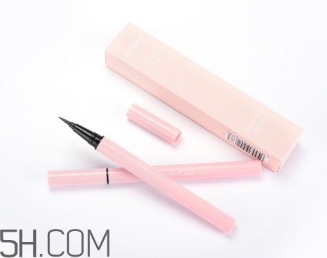 稚優(yōu)泉眼線筆好用嗎？稚優(yōu)泉眼線筆暈染嗎？