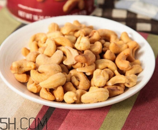 腰果對身體好嗎？腰果吃了有什么用處