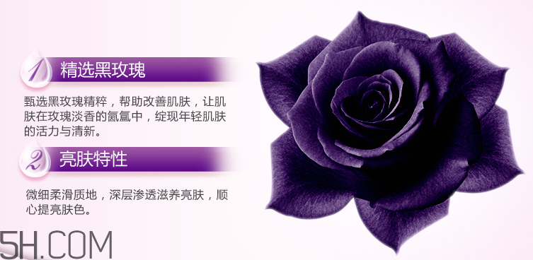 御泥坊黑玫瑰礦物睡眠面膜 御泥坊黑玫瑰礦物睡眠面膜