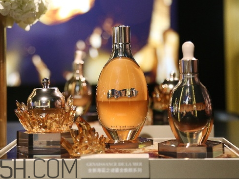 海藍(lán)之謎鎏金煥顏精華眼霜多少錢？好用嗎？