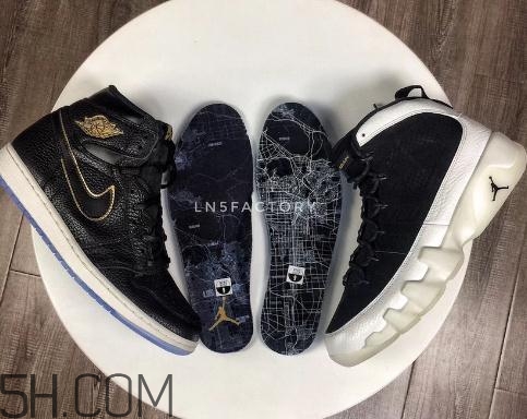 air jordan 1 los angeles洛杉磯配色發(fā)售時間_實物曝光 air jordan 1 los angeles洛杉磯配色發(fā)售時間_實物曝光