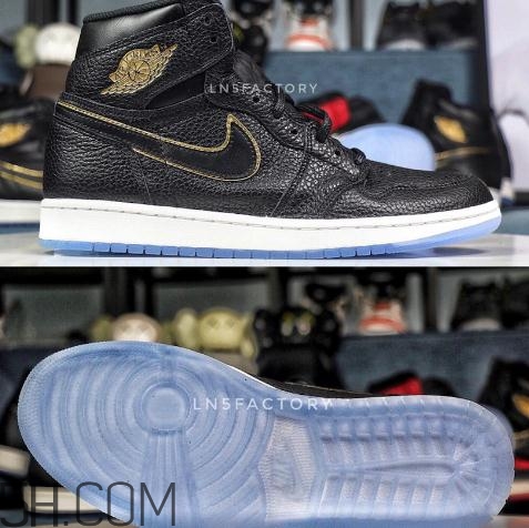 air jordan 1 los angeles洛杉磯配色發(fā)售時間_實物曝光 air jordan 1 los angeles洛杉磯配色發(fā)售時間_實物曝光